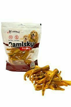 All Animals Dog Pochoutka Kuřecí Pařátek 10ks porovnat ceny