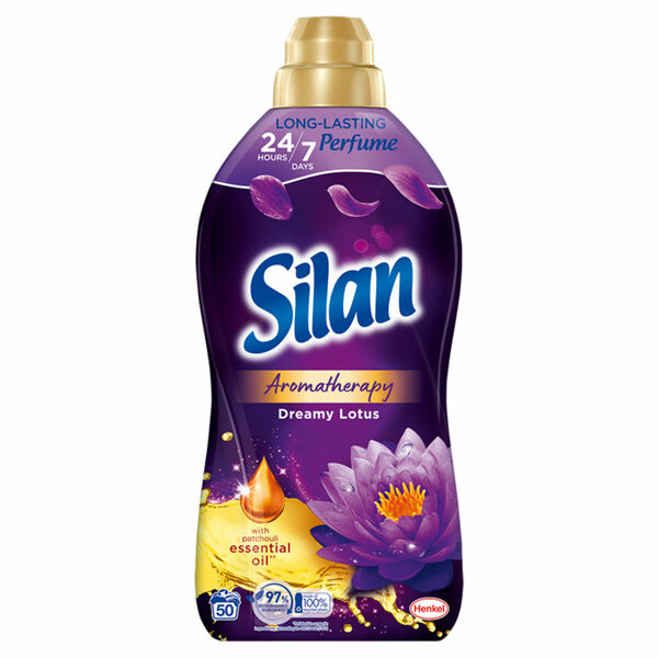Silan Aviváž Dreamy Lotus 1100 ml 50 dávek porovnat ceny