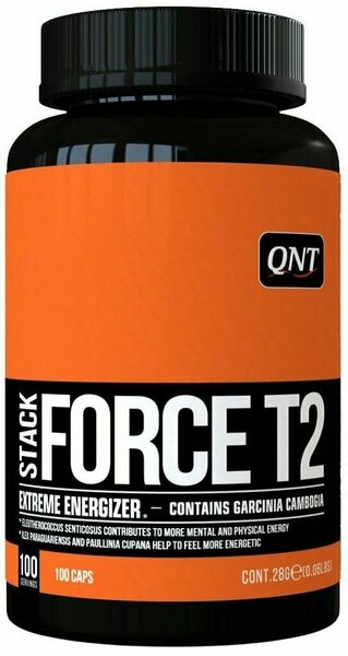 QNT Stackforce T2 100 kapslí porovnat ceny