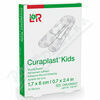 Náplast Curaplast Kids Pro Děti Ster.1.7x6cm 15ks porovnat ceny