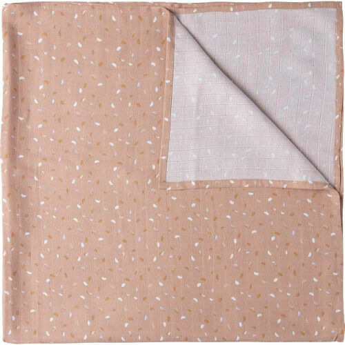 Luma Mušelínová plenka 110x110cm Half Moon porovnat ceny