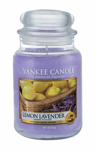 Yankee Candle Lemon Lavender 623 g porovnat ceny