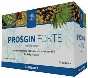 Biomedica Prosgin Forte tbl.60 60 tablet porovnat ceny