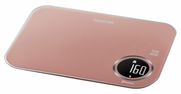 SENCOR SKS 7075RS chytrá kuchyňská váha porovnat ceny
