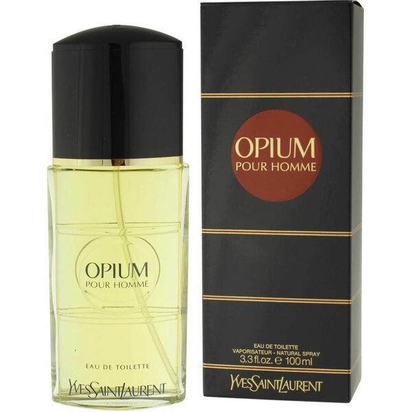 Yves Saint Laurent Opium Toaletní voda 100ml porovnat ceny