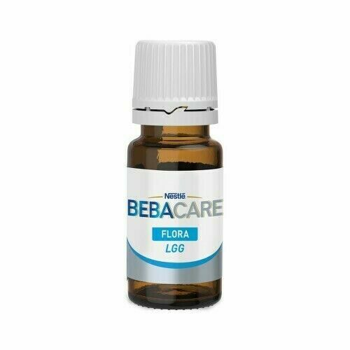 Bebacare Flora Kapky S Probiotiky 5ml porovnat ceny