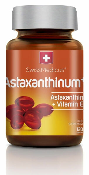 SwissMedicus Astaxanthinum+ 120 tobolek porovnat ceny