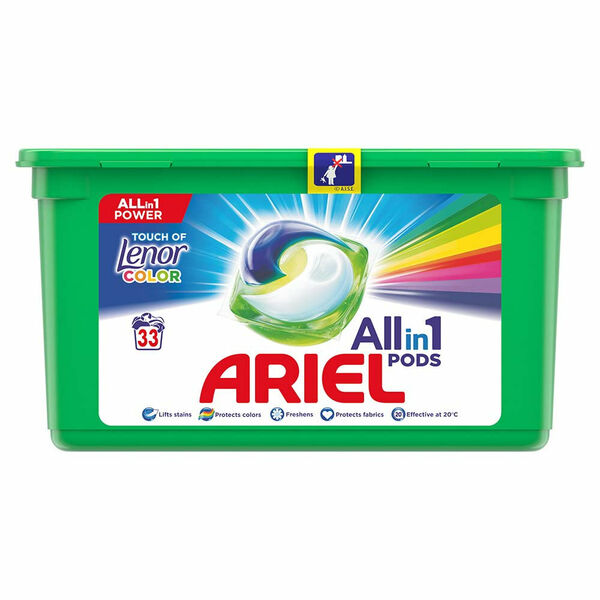 ARIEL Allin1 kapsle Touch of Lenor Fresh 33 PD porovnat ceny
