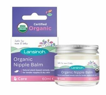 Lansinoh Organický balzám na bradavky 60ml porovnat ceny