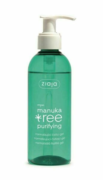 Ziaja Manuka tree Mycí gel normalizující 200 ml porovnat ceny