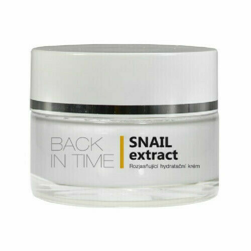 VIVADERM Snail extract rozjasňující krém 50ml porovnat ceny