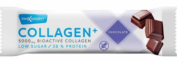 MaxSport Collagen+ čokoláda 40g porovnat ceny