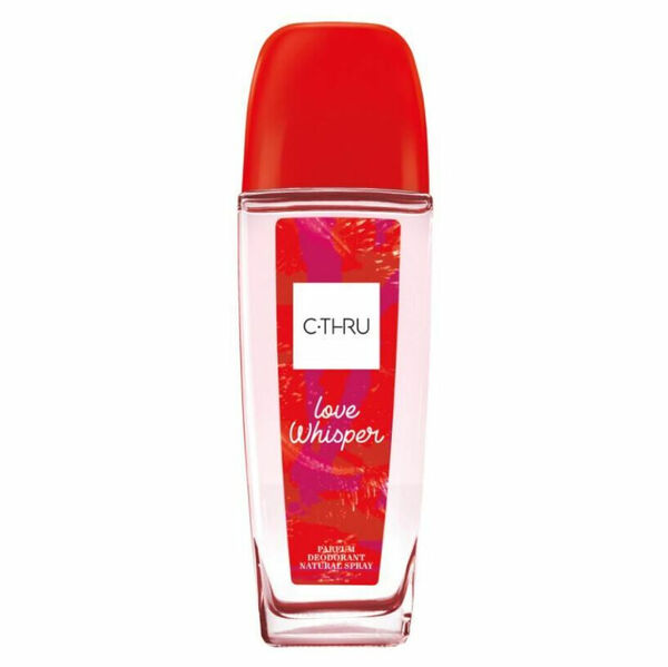 C-THRU Parfémovaný sprej Love Whisper 75ml porovnat ceny