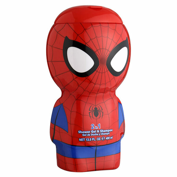 EP LINE Spiderman 2D sprchový gel a šampón 400 ml porovnat ceny