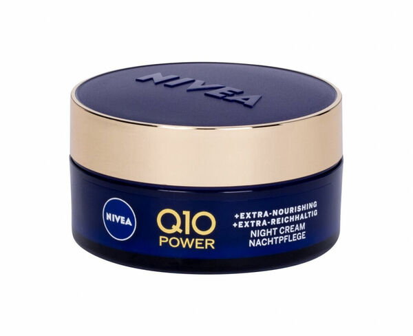 NIVEA Q10 power anti-wrinkle + extra nourishing noční krém 50 ml porovnat ceny