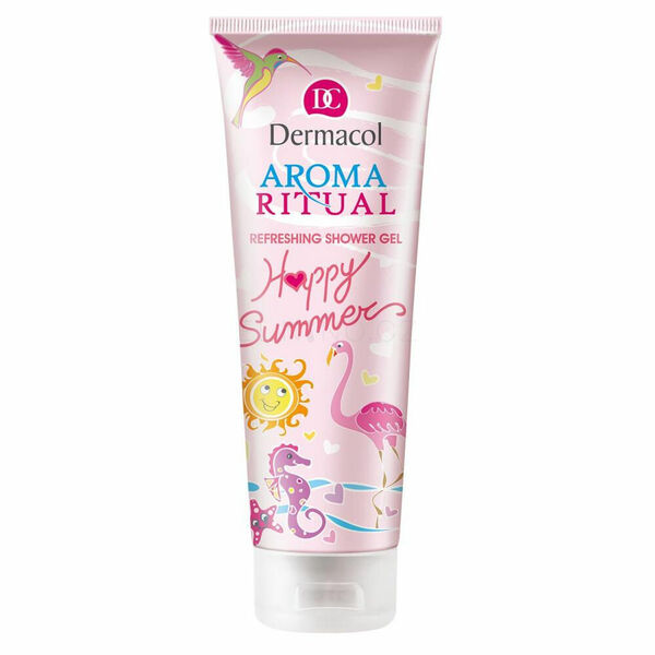 DERMACOL Aroma Ritual Sprchový gel Happy Summer 250 ml porovnat ceny