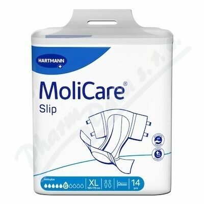 Inko. zalep. kalhotky MoliCare Slip 6k.vel.XL 14ks porovnat ceny