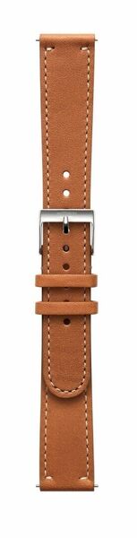 Withings pásek pro Steel HR 36mm, Move, Move ECG, Scanwatch 38mm - kožená hnědá 1ks porovnat ceny
