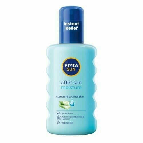 NIVEA SUN hydra.sprej po opalování 200ml 80434 porovnat ceny