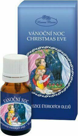 Hanna Maria Éterický olej Vánoční noc 10 ml porovnat ceny