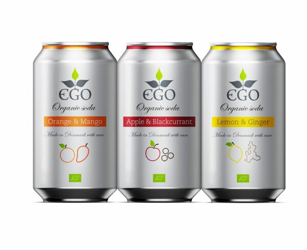 EGO BioLimonáda mix příchutí plechovka 3x330 ml porovnat ceny