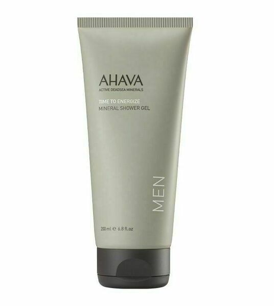 Ahava Time to Energize sprchový gel pro muže 200 ml porovnat ceny