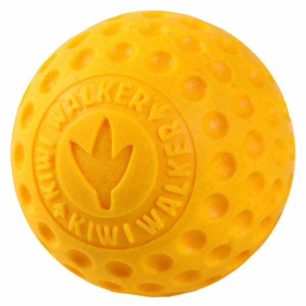 KIWI WALKER Ball Maxi Míček pro psy oranžový 7 cm porovnat ceny