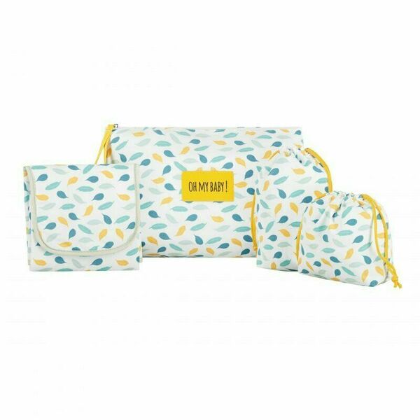 Badabulle Přebalovací set Pockets&Go porovnat ceny