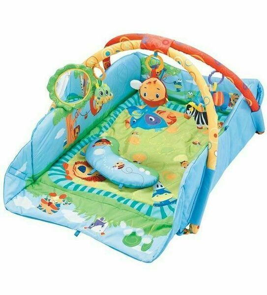 Sun baby Hrací deka - Safari porovnat ceny