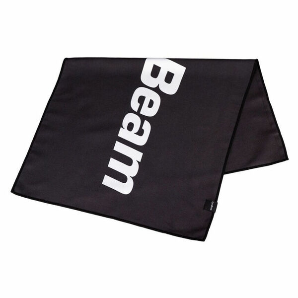GYMBEAM Black mini sportovní rychleschnoucí ručník porovnat ceny