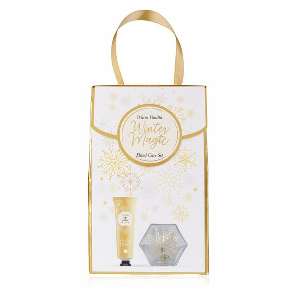 ACCENTRA Winter Magic s gelovým ohřívačem rukou Dárkové balení porovnat ceny