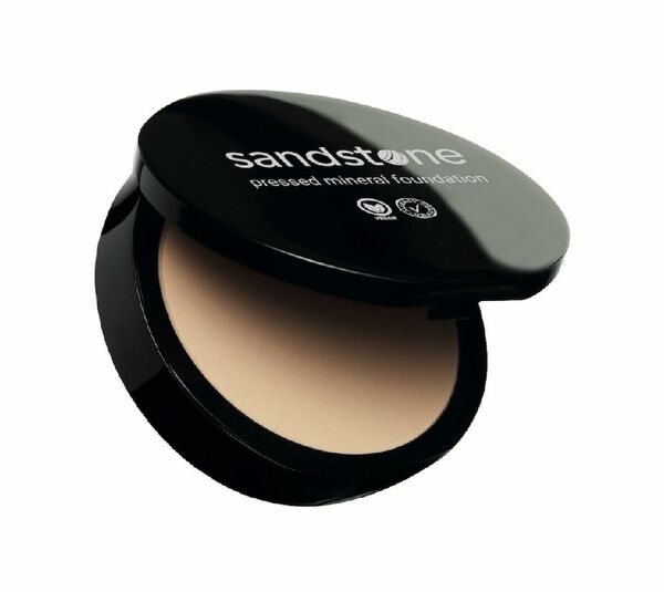 Sandstone Pressed Mineral Foundation odstín C3 minerální make-up 9 g porovnat ceny