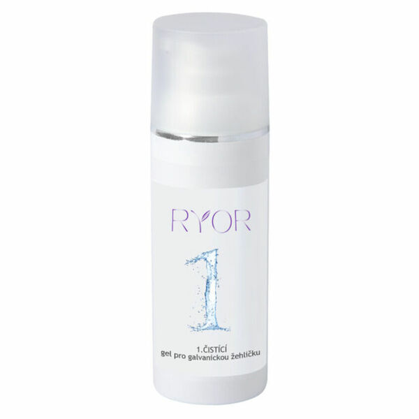 RYOR 1.Čisticí Gel pod galvanickou žehličku 50 ml porovnat ceny