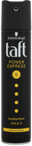 Schwarzkopf Taft Lak na vlasy Power Express mega silně tužící 250ml porovnat ceny