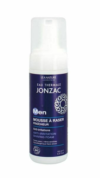 JONZAC MEN Pěna na holení BIO 150 ml porovnat ceny