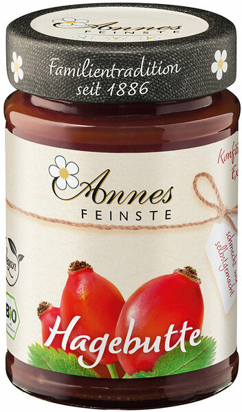 Annes Feinste Bio džem šípkový výběrový 225 g porovnat ceny