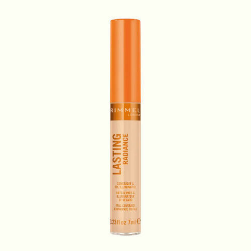 RIMMEL Rozjasňující korektor Lasting Radiance (Concealer) 7 ml porovnat ceny