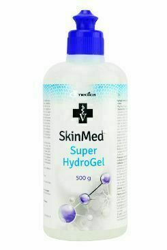 Skinmed Super Hydrogel 500g porovnat ceny