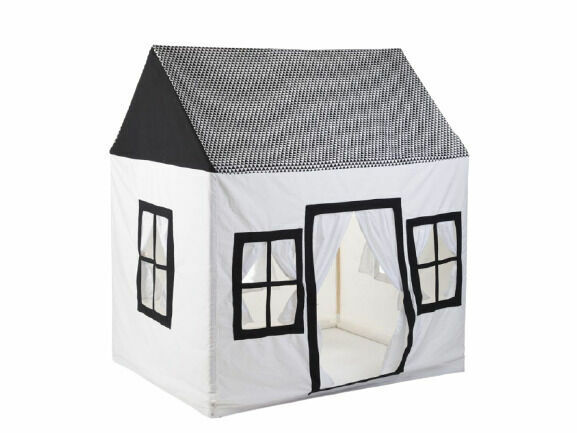 Childhome Textilní domek Black&White, 125x95x145cm porovnat ceny