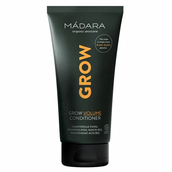 MÁDARA Grow Kondicionér pro objem a růst vlasů 175 ml porovnat ceny