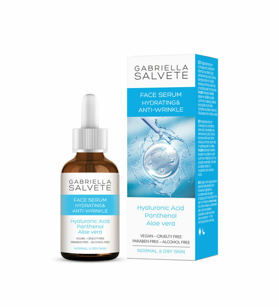 Gabriella Salvete Hydrating & Anti-wrinkle Serum 30 ml porovnat ceny