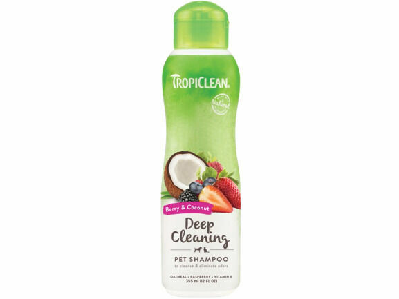 Tropiclean Šampon lesní plody a kokos 355 ml porovnat ceny
