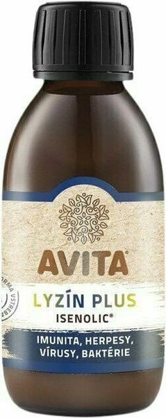 AVITA Lysín plus 200 ml porovnat ceny