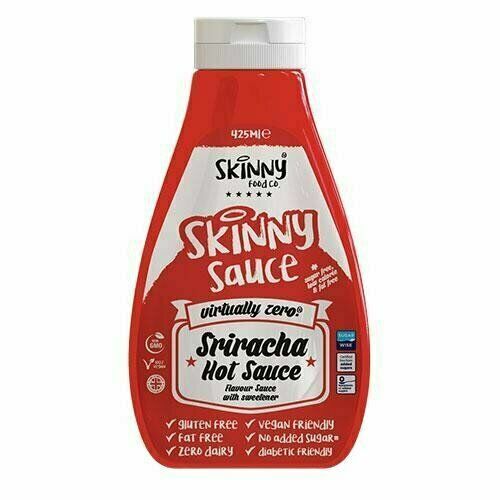 Skinny Sauce 425ml Pálivé chilli porovnat ceny