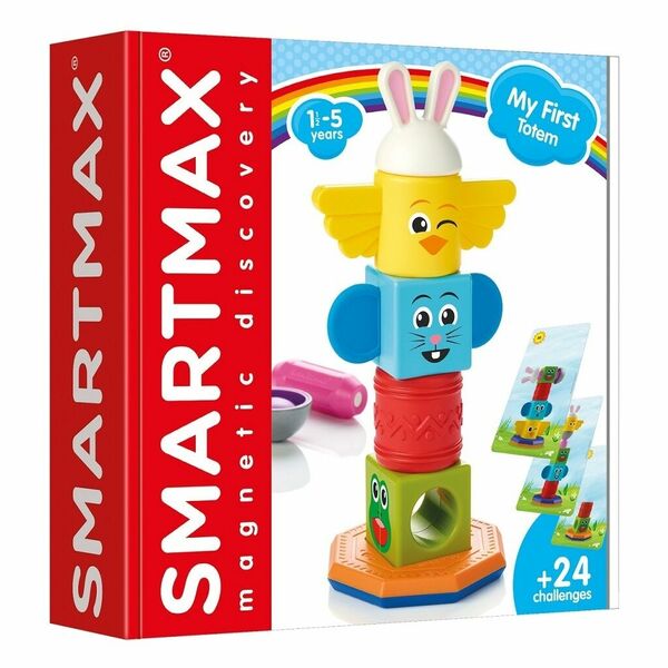 SmartMax Můj první totem porovnat ceny