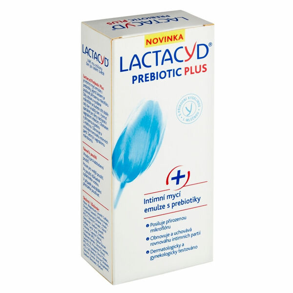 LACTACYD Retail Prebiotic 250 ml porovnat ceny