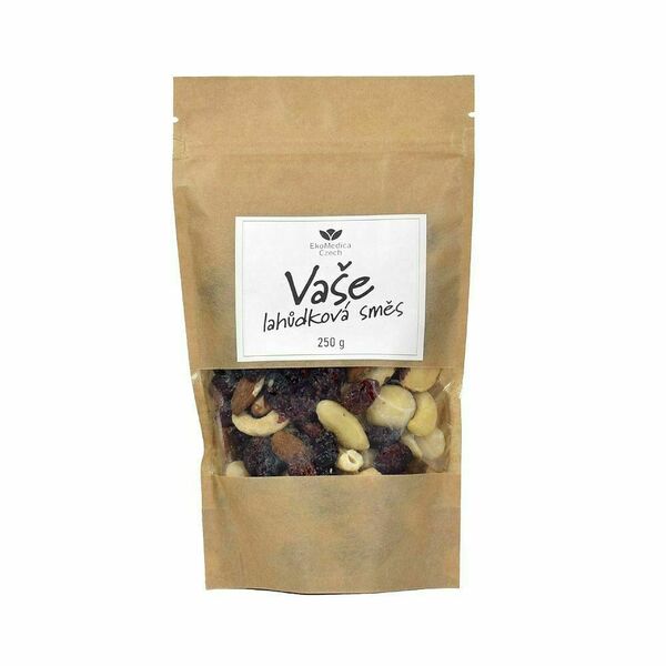 Ekomedica Vaše lahůdková směs 250 g porovnat ceny