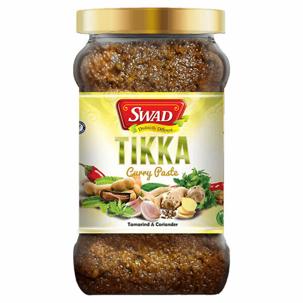 SWAD Tikka kari pasta 300 g porovnat ceny