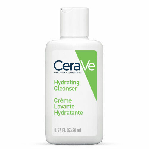 CeraVe hydratační čistící emulze 20ml porovnat ceny