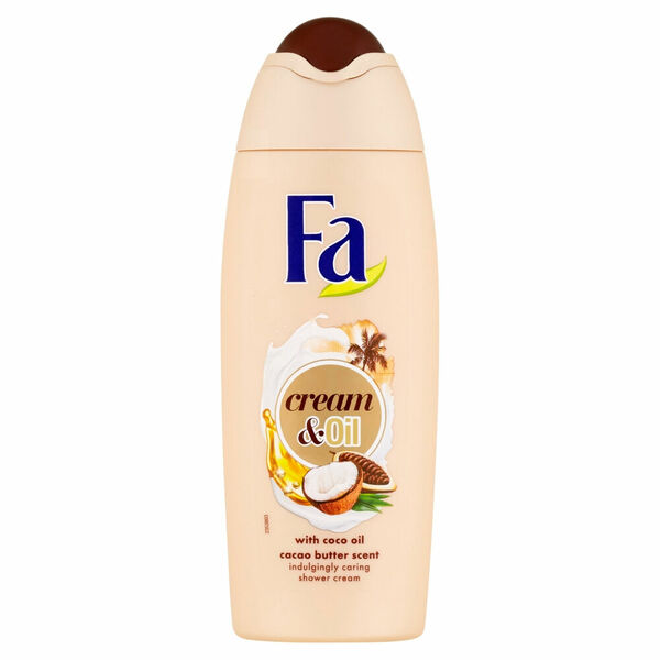FA Sprchový gel Cream & Oil Cacao 250 ml porovnat ceny